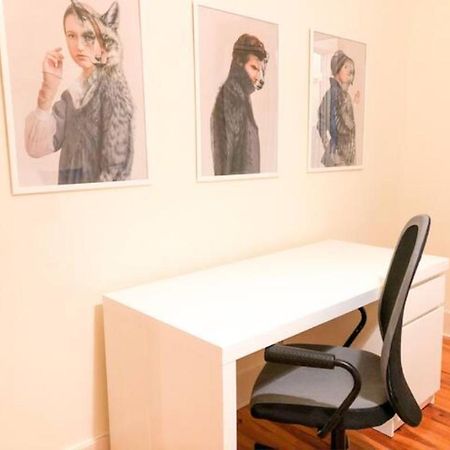 Spacious Apartment Alameda Lisboa Ngoại thất bức ảnh