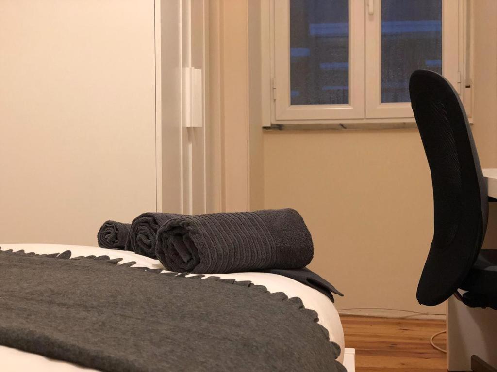 Spacious Apartment Alameda Lisboa Ngoại thất bức ảnh