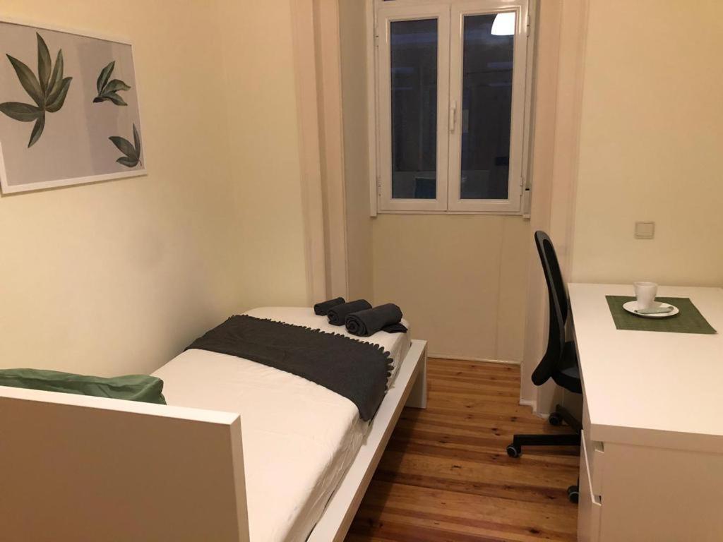 Spacious Apartment Alameda Lisboa Ngoại thất bức ảnh