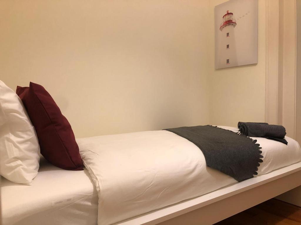 Spacious Apartment Alameda Lisboa Ngoại thất bức ảnh