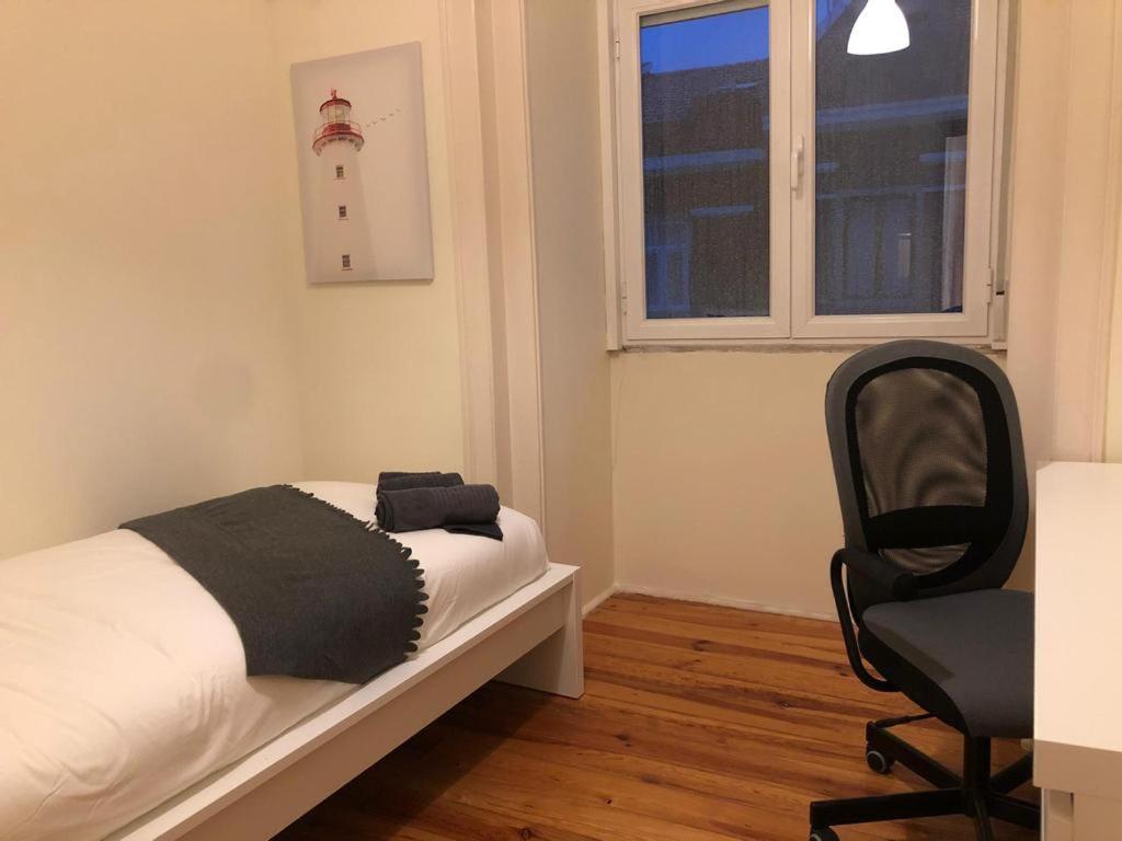 Spacious Apartment Alameda Lisboa Ngoại thất bức ảnh