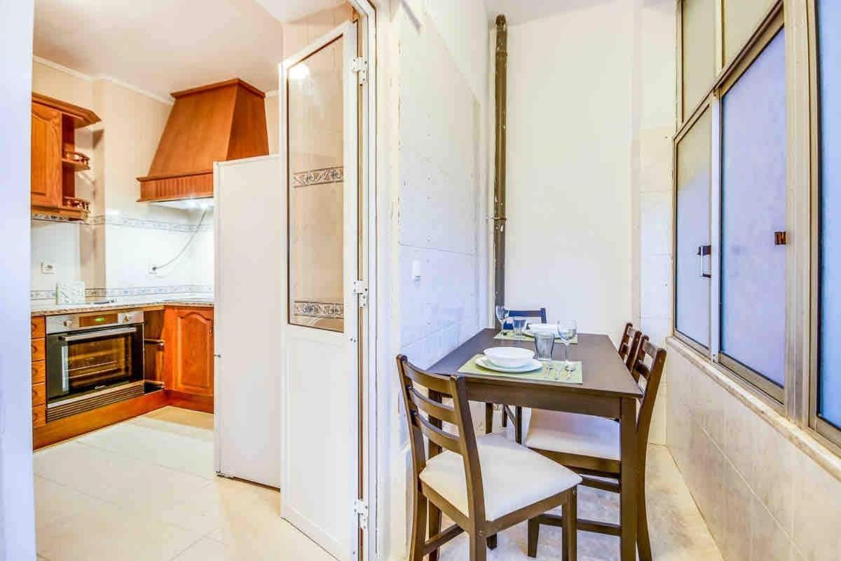 Spacious Apartment Alameda Lisboa Ngoại thất bức ảnh