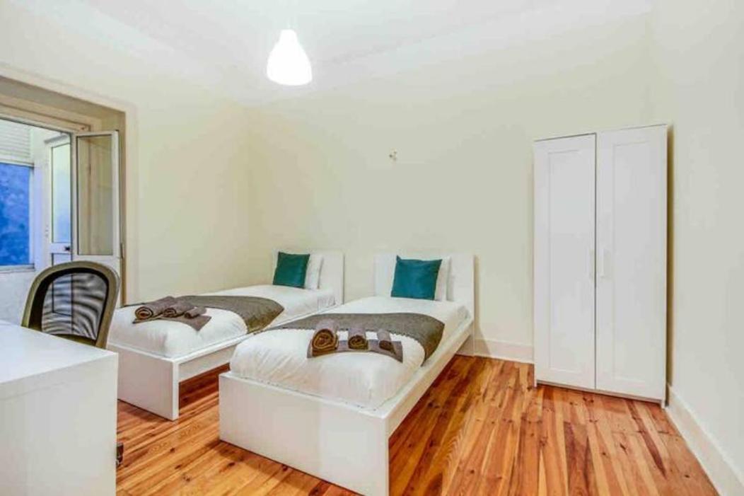 Spacious Apartment Alameda Lisboa Ngoại thất bức ảnh