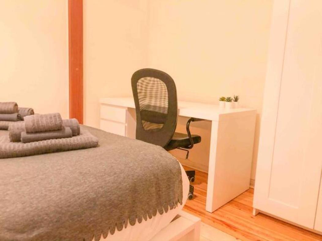 Spacious Apartment Alameda Lisboa Ngoại thất bức ảnh