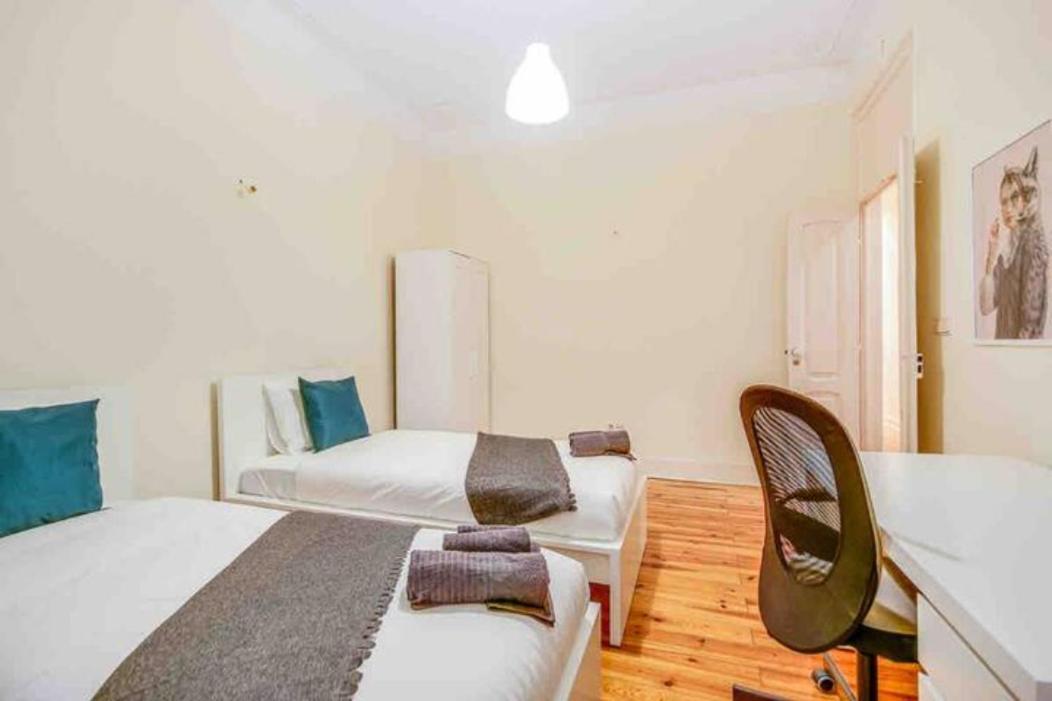 Spacious Apartment Alameda Lisboa Ngoại thất bức ảnh